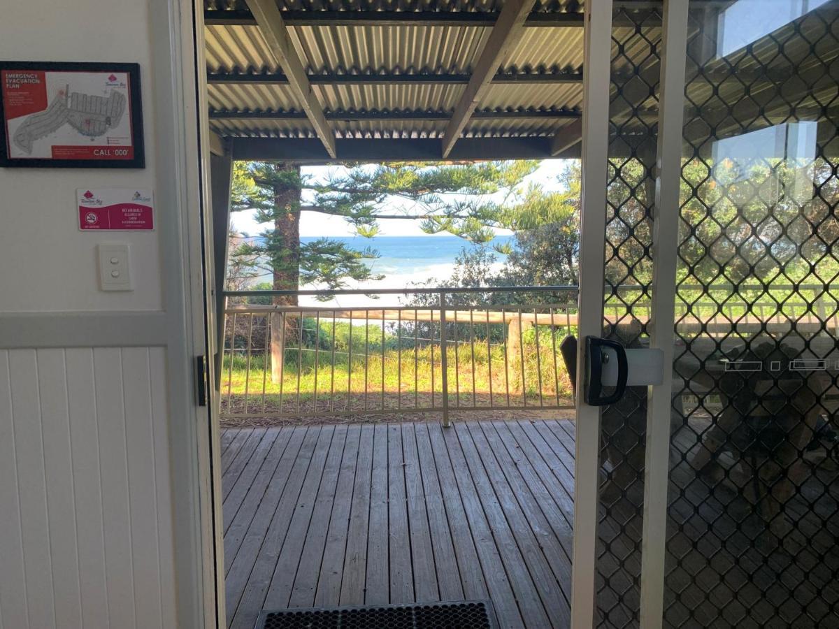 Toowoon Bay Holiday Park Entrance Exterior photo