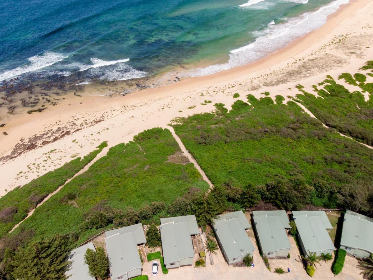 Toowoon Bay Holiday Park Entrance Exterior photo