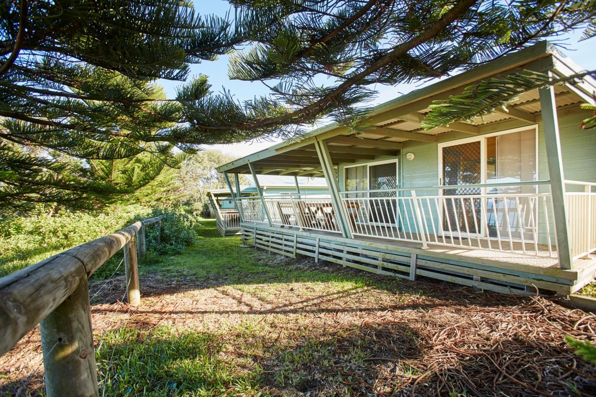 Toowoon Bay Holiday Park Entrance Exterior photo
