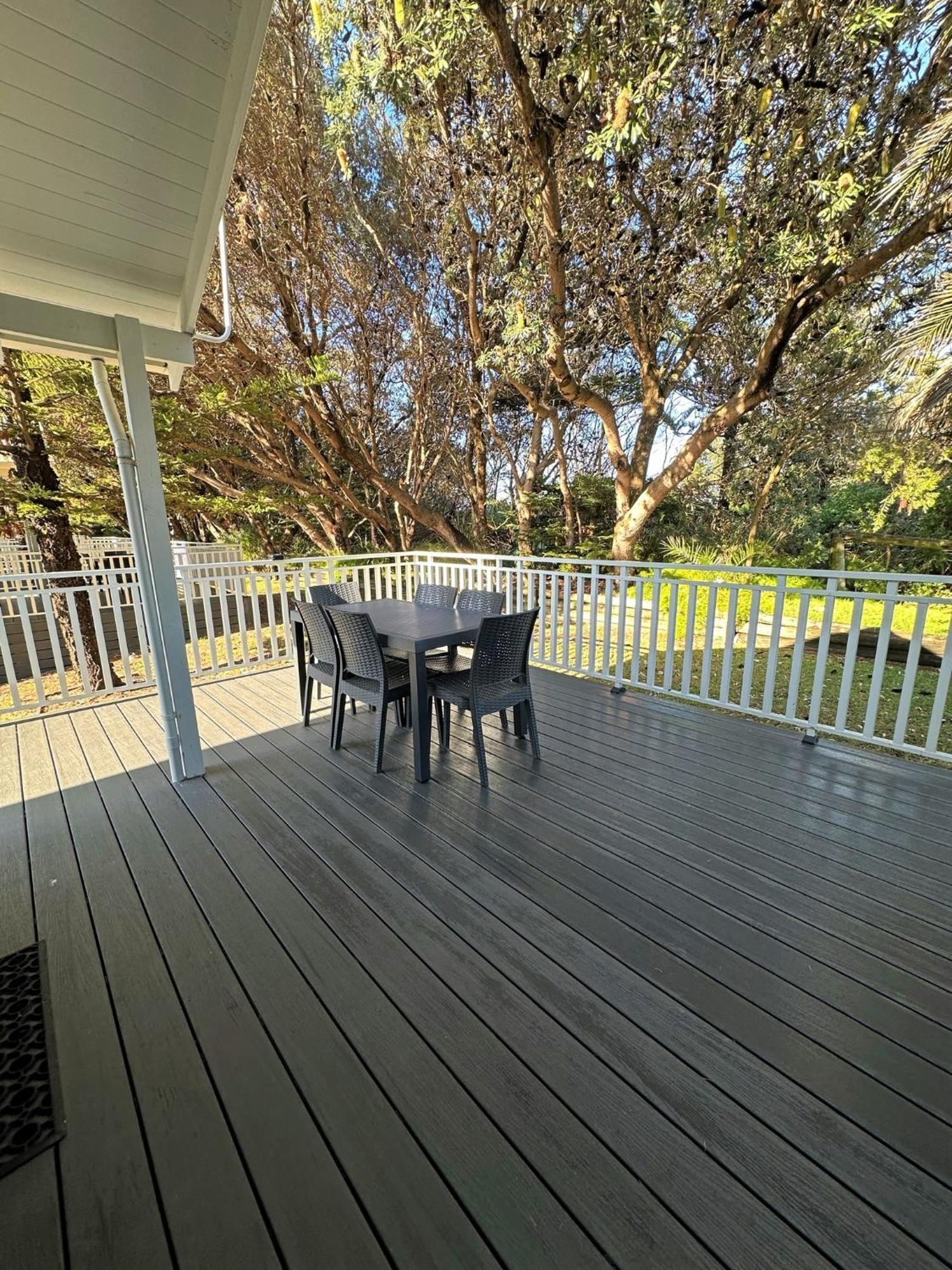 Toowoon Bay Holiday Park Entrance Exterior photo